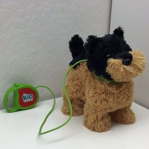 EUC-Walking Toy Dog